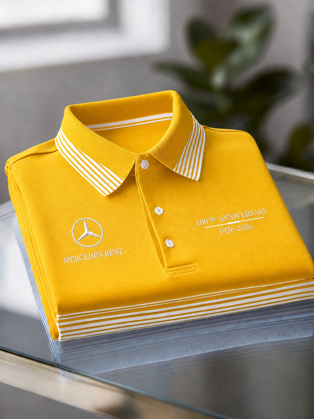 Personalized Merc 100TH Anniversary Premium 3D Full Printing Set , Shirt , Hoodie , Short , Polo , hawaii (1926-2026)