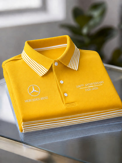 Personalized Merc 100TH Anniversary Premium 3D Full Printing Set , Shirt , Hoodie , Short , Polo , hawaii (1926-2026)