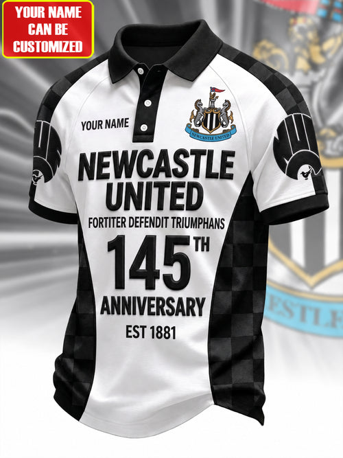 Personalized Newcastle EST 1881 3D Full Printing Set , Shirt , Hoodie , Short , Polo , hawaii