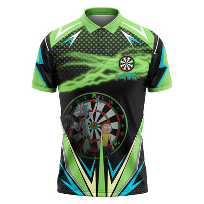 Personalized Name RM Darts All Over Printed Unisex Shirt Q180602