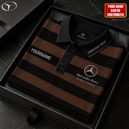 Personalized Merc Luxury Style 3D Full Printing Set , Shirt , Hoodie , Short , Polo , hawaii V5