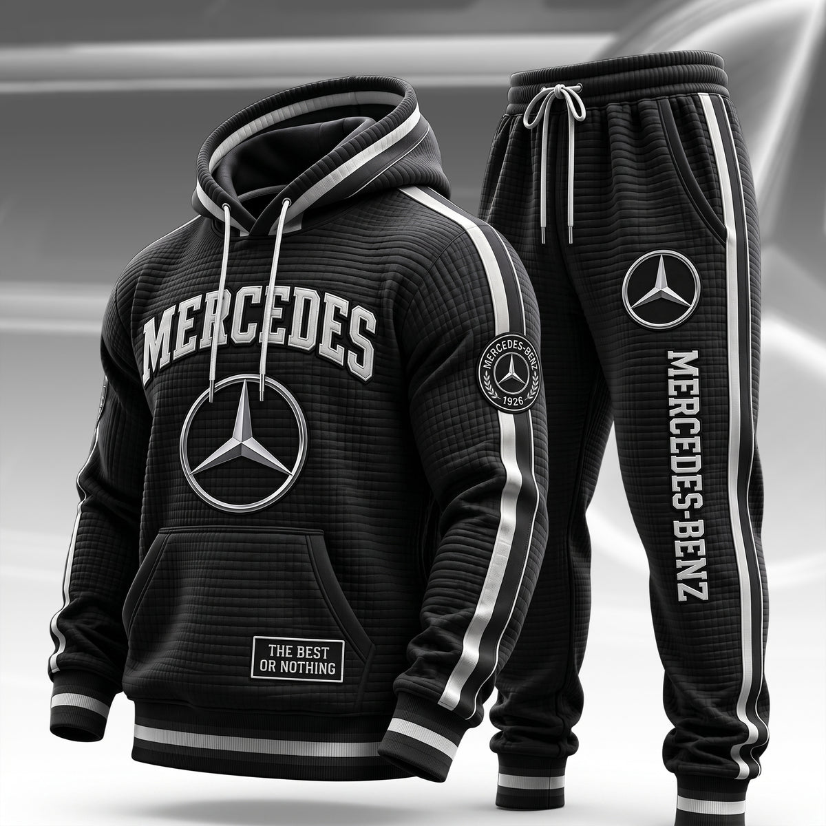 Merc EST 1926 New Style Hoodie and Sweatpants set