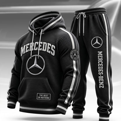 Merc EST 1926 New Style Hoodie and Sweatpants set