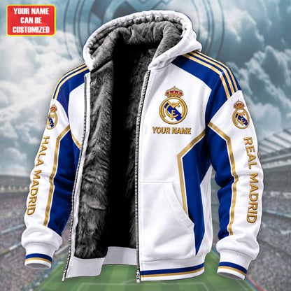 Personalized Real 2026 Sport Fleece inside Jacket