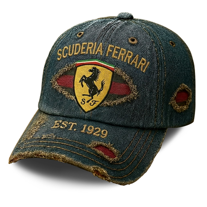 SF 1929 Denim Cap