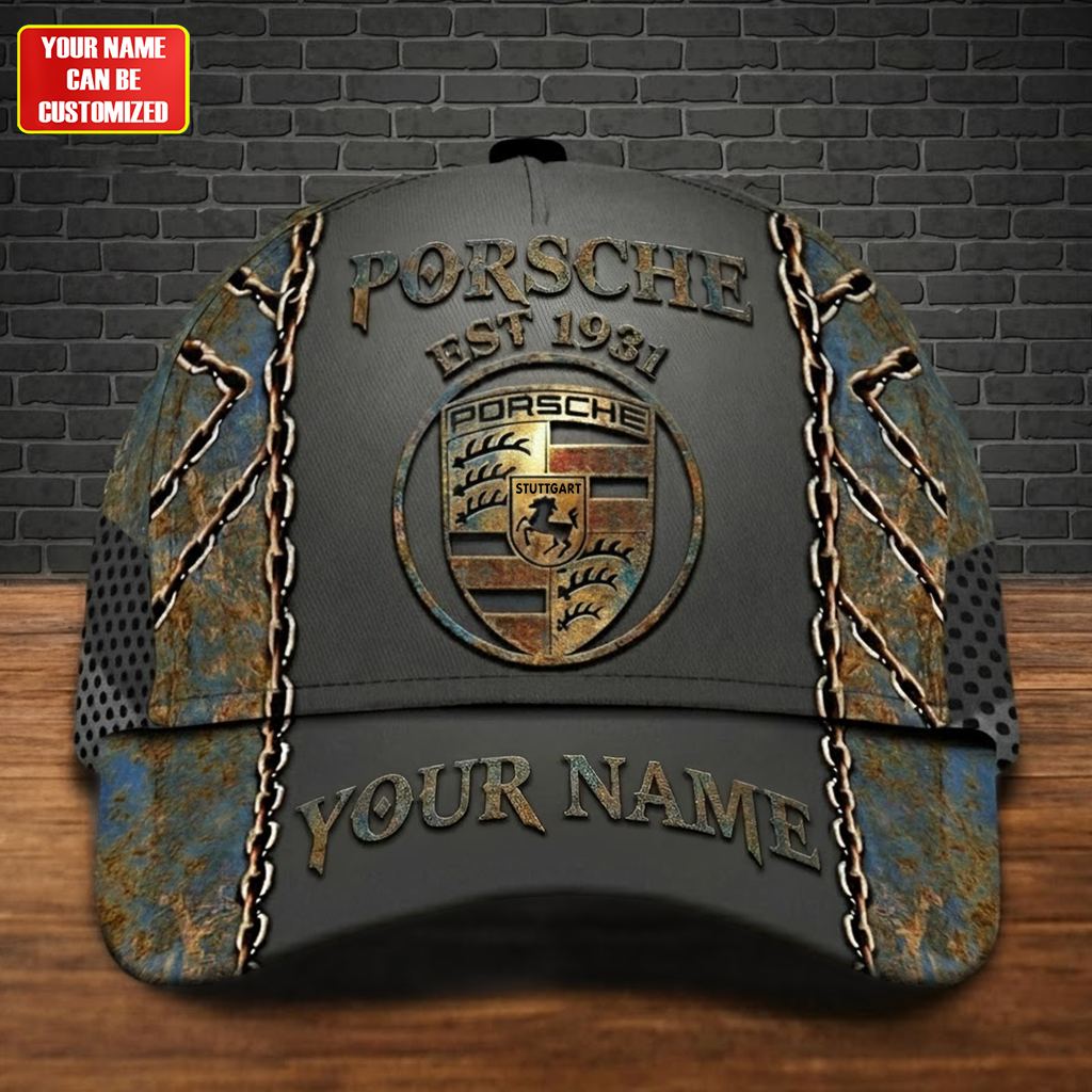 Pors 1931 Vintage Classic Cap