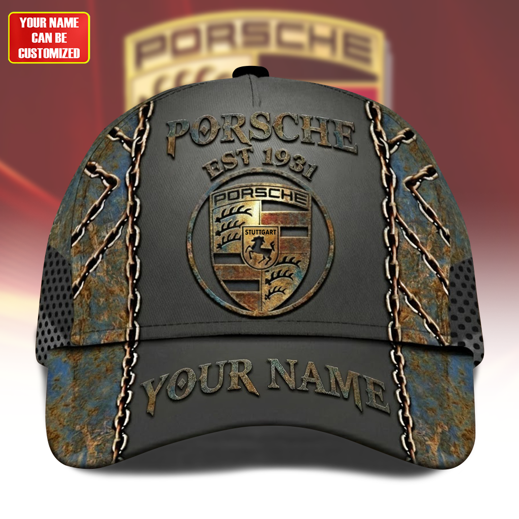 Pors 1931 Vintage Classic Cap