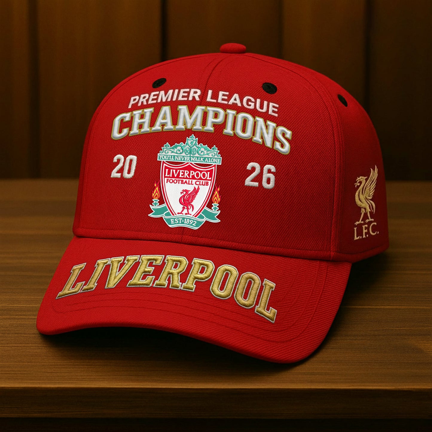 LVP Champions Classic Cap