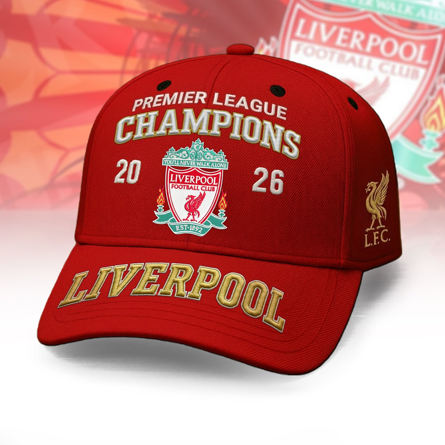 LVP Champions Classic Cap