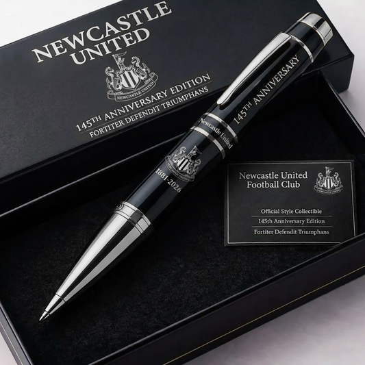Newcastle 145th Anniversary Edition Ballpoint Pen (1881- 2026)