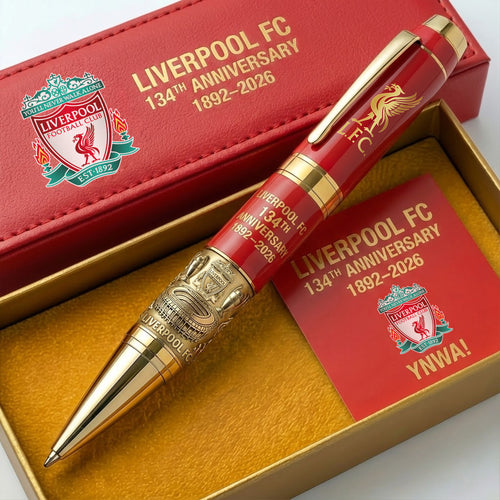 LVP FC 134th Anniversary Edition Ballpoint Pen V2 (1892- 2026)