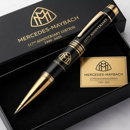 Merc MB 117th Anniversary Edition Ballpoint Pen (1909-2026)