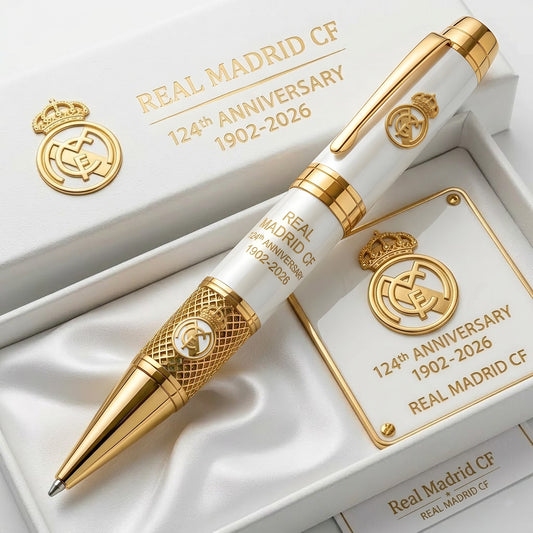 Real CF 124th Anniversary Edition Ballpoint Pen (1902-2026)