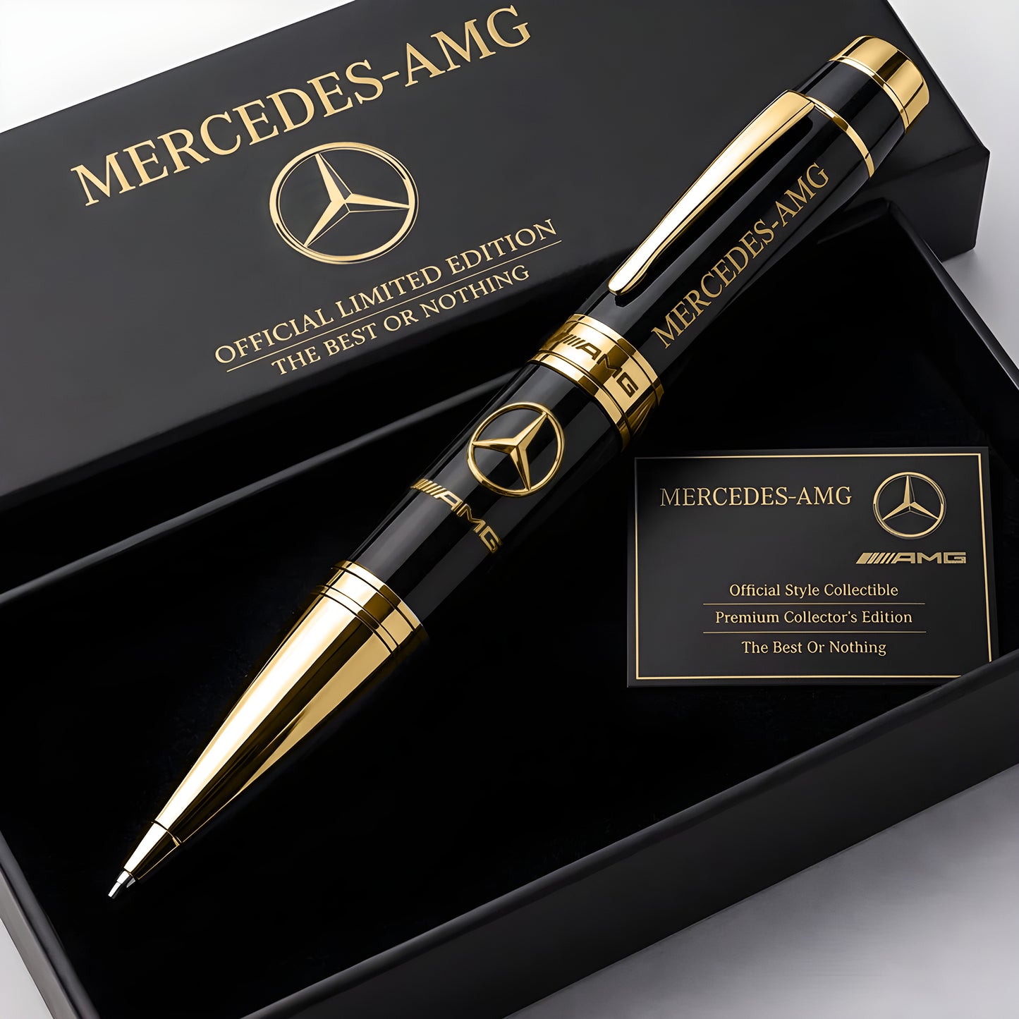 Merc AMG Limited Edition Ballpoint Pen