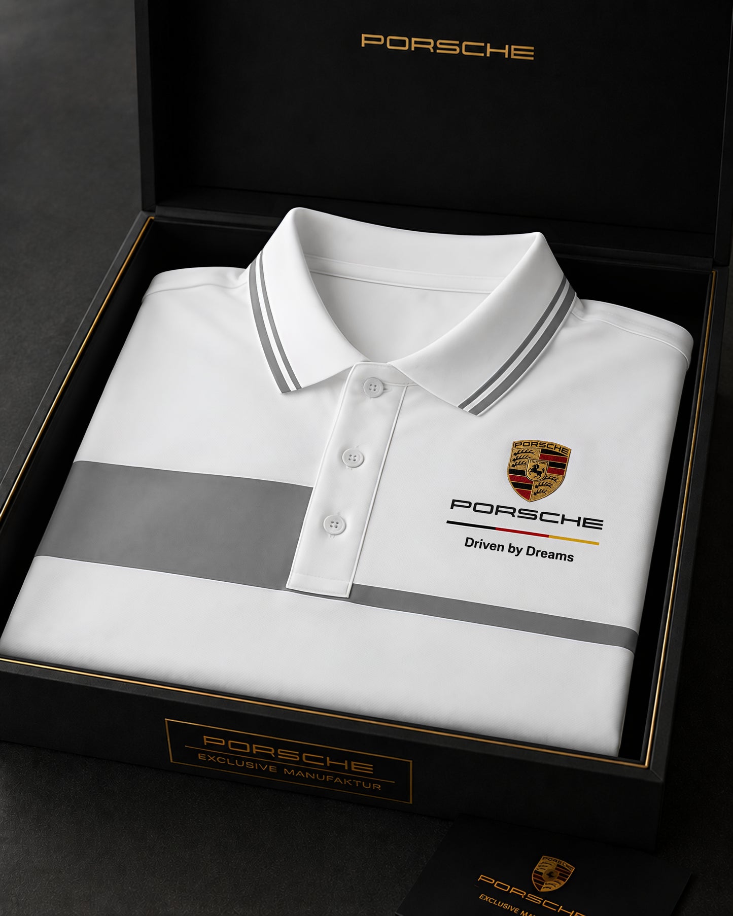 Personalized Pors Driven By Dreams Edition 3D Full Printing Set , Shirt , Hoodie , Short , Polo , hawaii