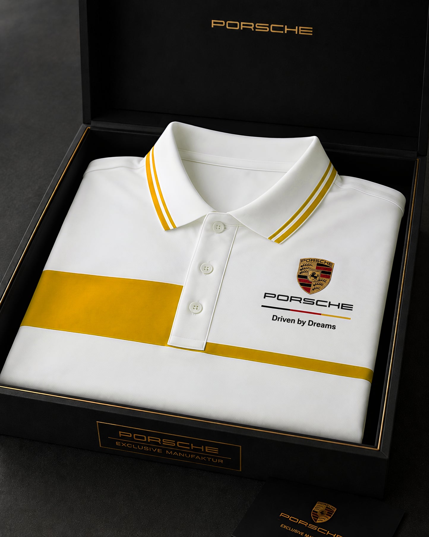 Personalized Pors Driven By Dreams Edition 3D Full Printing Set , Shirt , Hoodie , Short , Polo , hawaii
