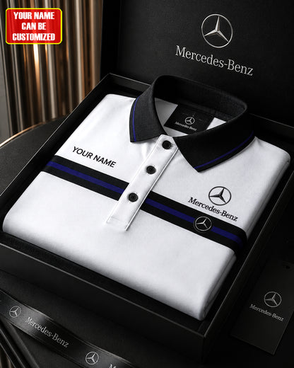 Personalized Merc Luxury Style 3D Full Printing Set , Shirt , Hoodie , Short , Polo , hawaii
