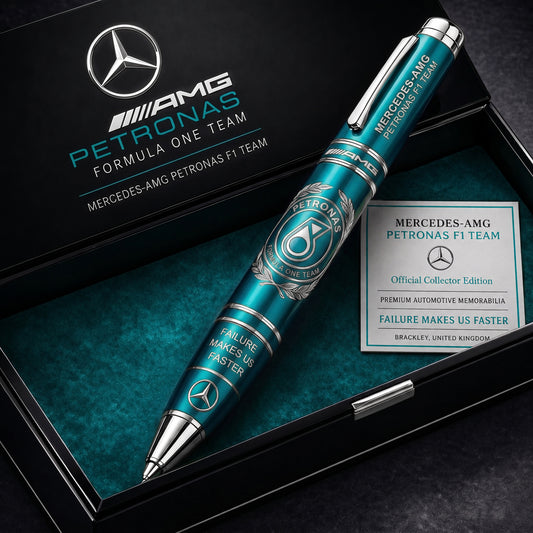 Merc AMG Petronas Luxury Edition Ballpoint Pen