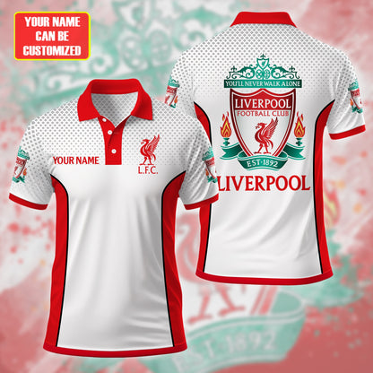 Personalized LVP FC Sport 3D Full Printing Set ,Shirt , Hoodie , Short , Polo ,hawaii