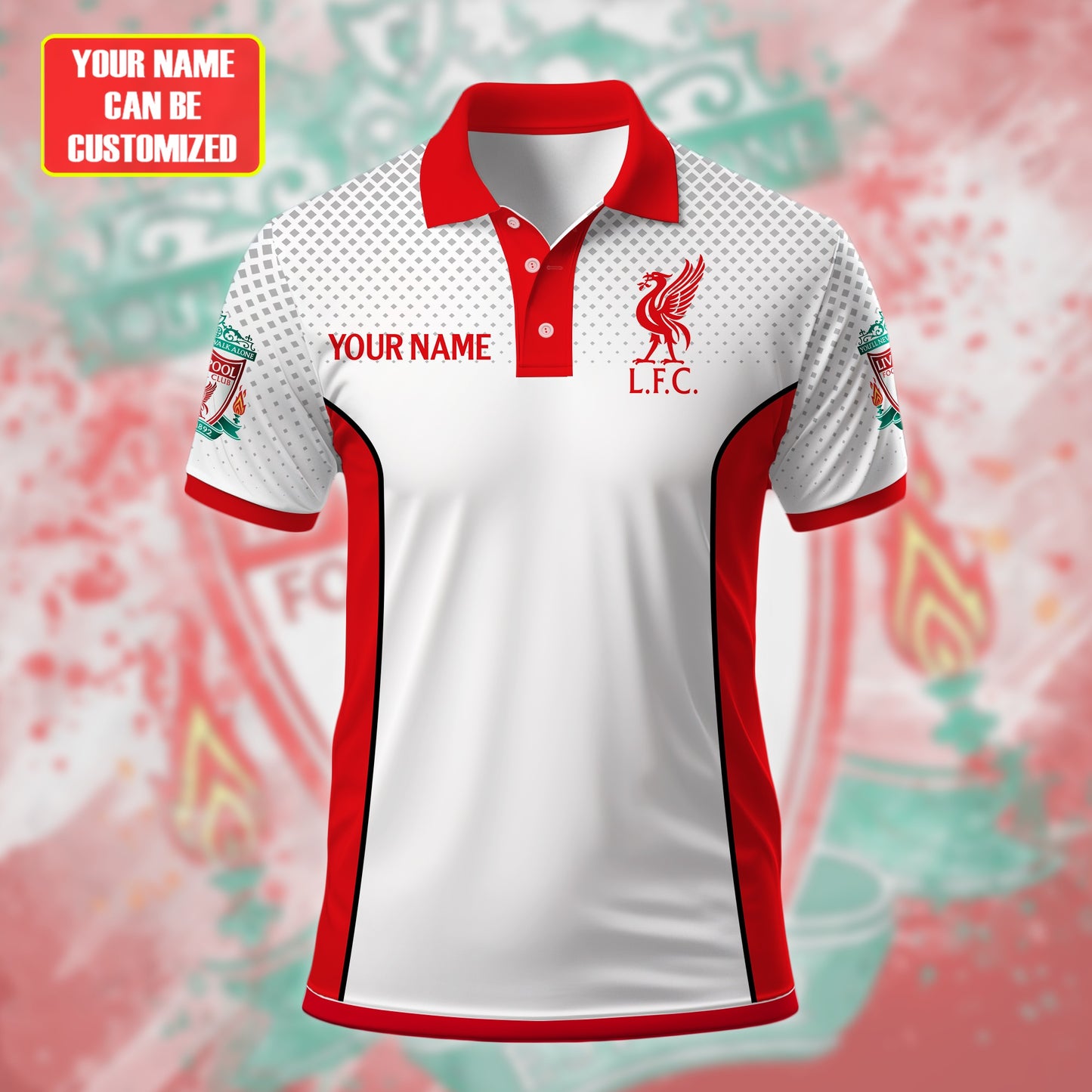 Personalized LVP FC Sport 3D Full Printing Set ,Shirt , Hoodie , Short , Polo ,hawaii