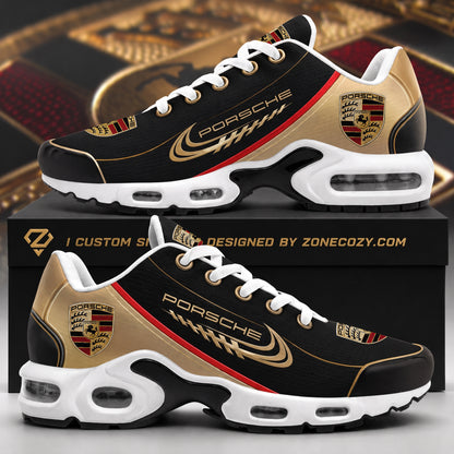 Pors Luxury 2026 Sport Air Cushion Sneaker