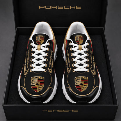 Pors Luxury 2026 Sport Air Cushion Sneaker