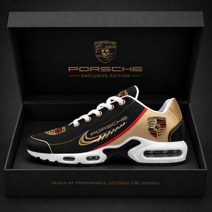 Pors Luxury 2026 Sport Air Cushion Sneaker