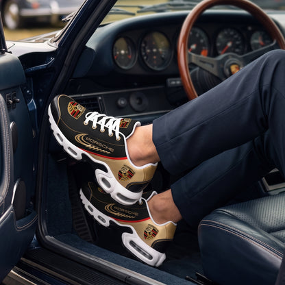 Pors Luxury 2026 Sport Air Cushion Sneaker