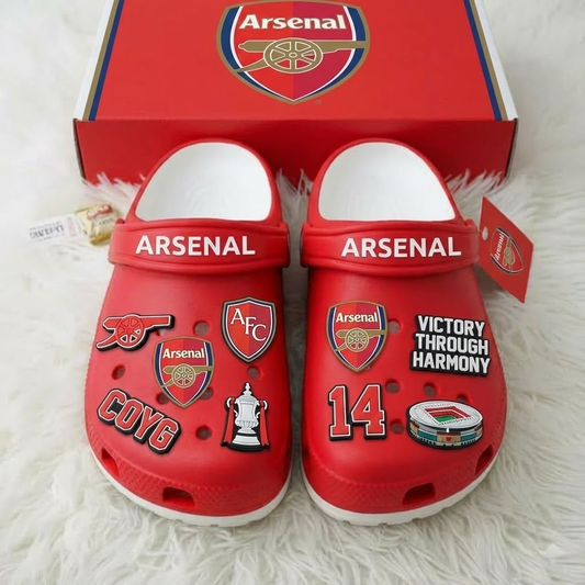 ASN Stadium 3D Clog