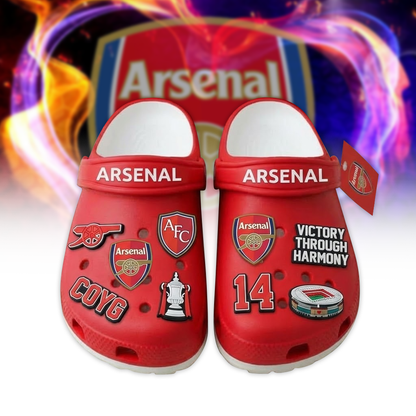 ASN Stadium 3D Clog