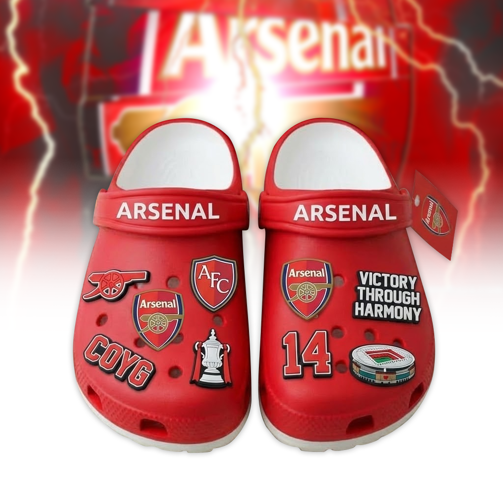 ASN Stadium 3D Clog