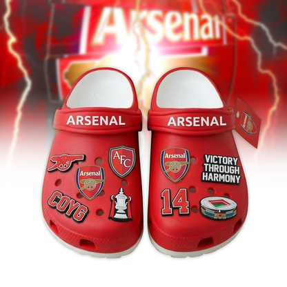 ASN Stadium 3D Clog