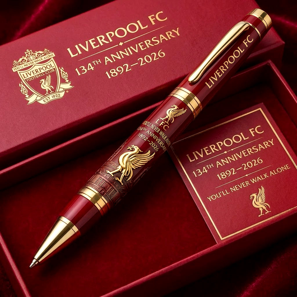 LVP FC Stadium 134th Anniversary Edition Ballpoint Pen (1892- 2026)
