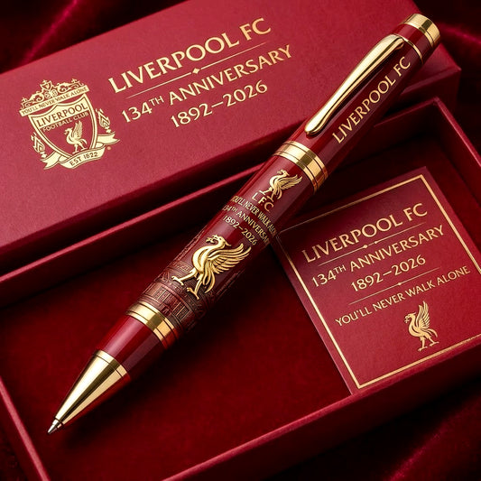 LVP FC Stadium 134th Anniversary Edition Ballpoint Pen (1892- 2026)