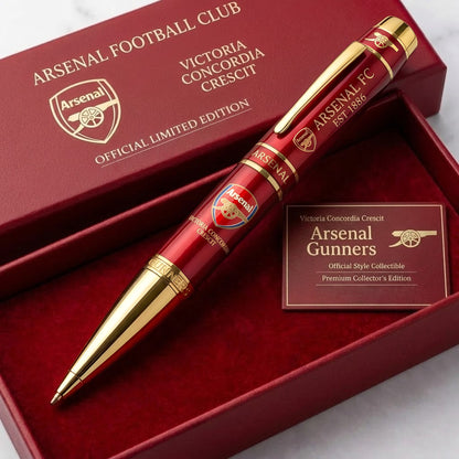 Arsenal Gunners Est 1886 Edition Ballpoint Pen