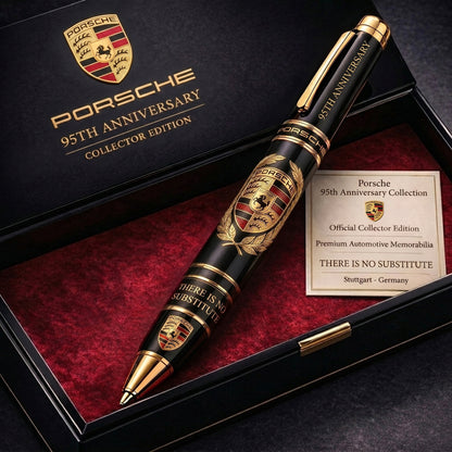 Pors 95th Anniversary Edition Luxury Ballpoint Pen (1931- 2026)
