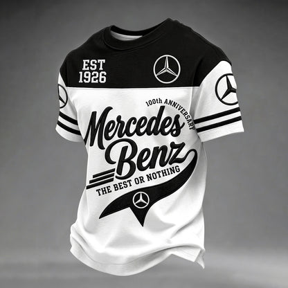 Personalized Merc 100th Anniversary 3D Full Printing Set , Shirt , Hoodie , Short , Polo , hawaii (1926-2026)