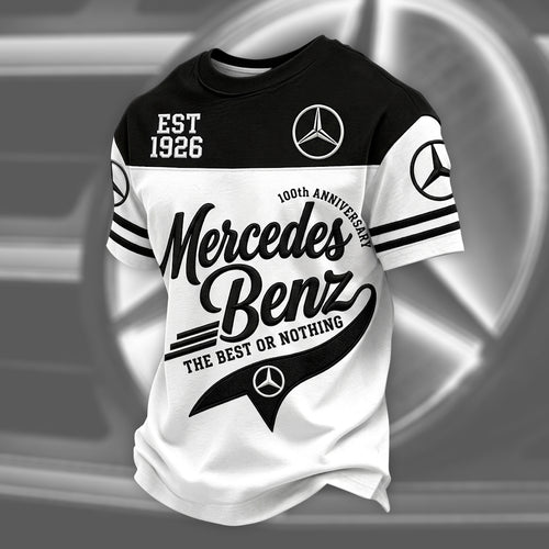 Personalized Merc 100th Anniversary 3D Full Printing Set , Shirt , Hoodie , Short , Polo , hawaii (1926-2026)