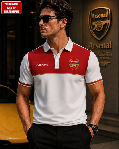 Personalized Arsenal FC 2026 The Collection Shirt