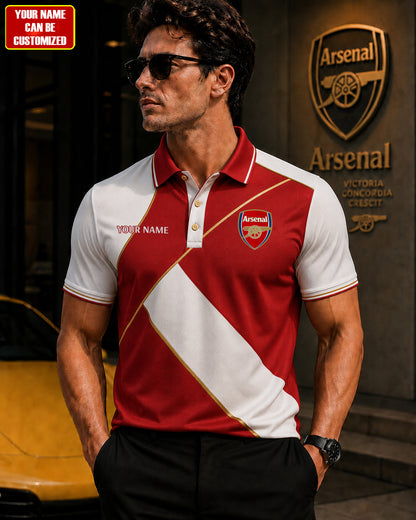 Personalized Arsenal FC 2026 The Collection Shirt