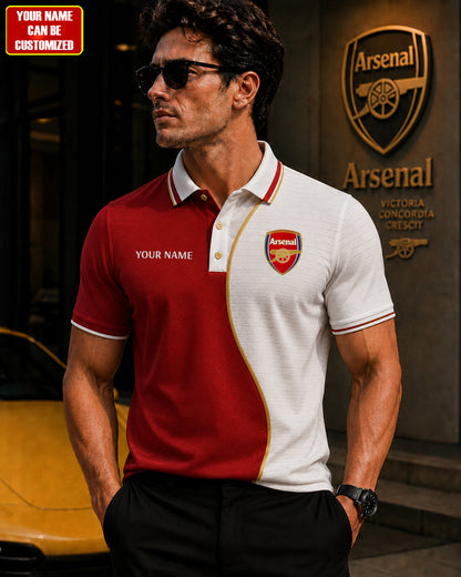 Personalized Arsenal FC 2026 The Collection Shirt