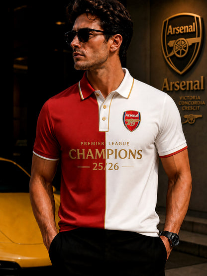 Arsenal Premier League Champions 25/26 The Collection Shirt