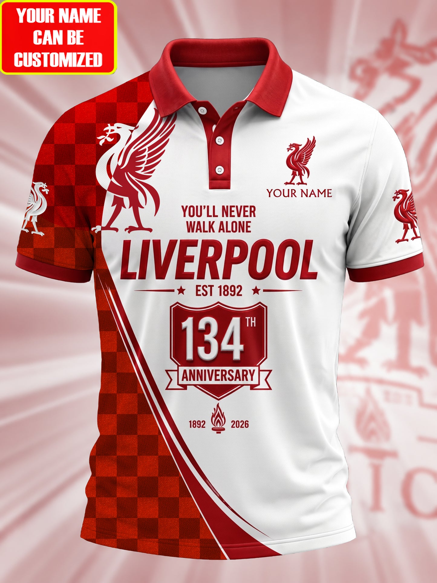 Personalized LVP EST 1892 3D Full Printing Set , Shirt , Hoodie , Short , Polo , hawaii V3