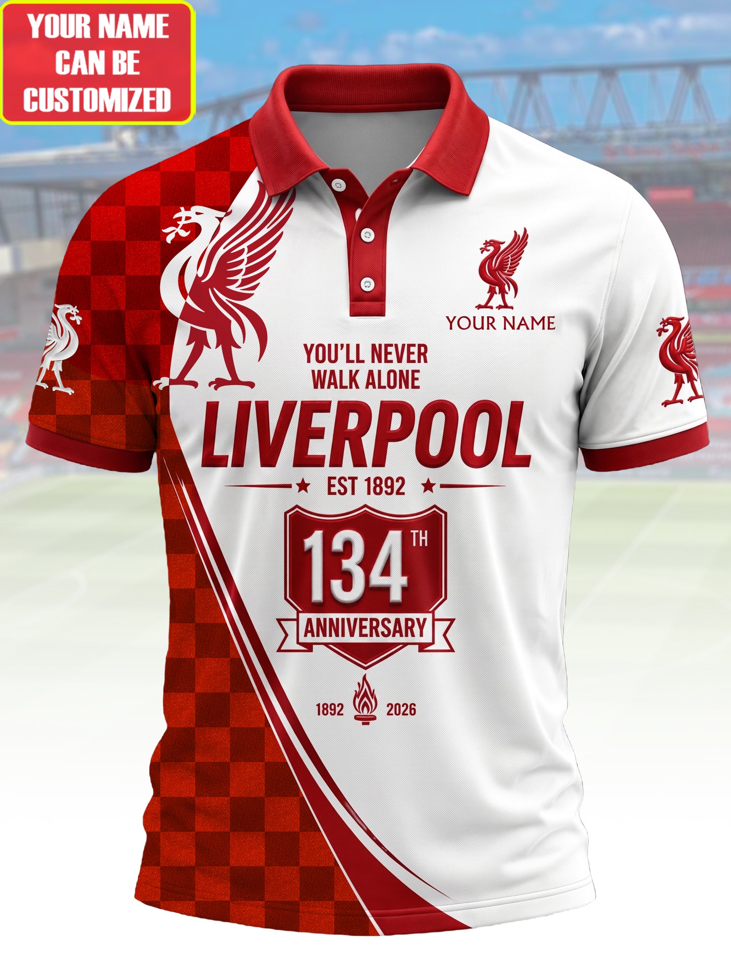 Personalized LVP EST 1892 3D Full Printing Set , Shirt , Hoodie , Short , Polo , hawaii V3