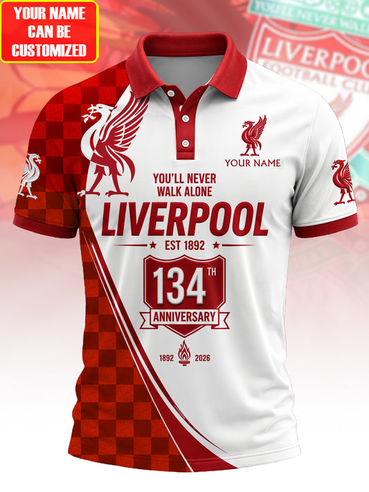 Personalized LVP EST 1892 3D Full Printing Set , Shirt , Hoodie , Short , Polo , hawaii V3