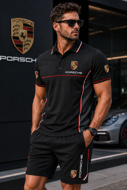 Personalized Pors Sport All Over Printed Shirt V8