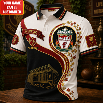 Personalized LVP L.F.C. 3D Full Printing Set , Shirt , Hoodie , Short , Polo , hawaii
