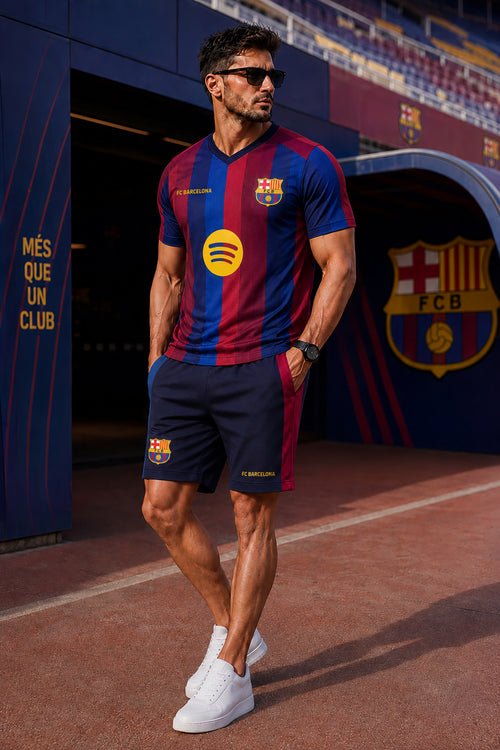 Personalized Barca FC 26/27 Sport All Over Printed Shirt