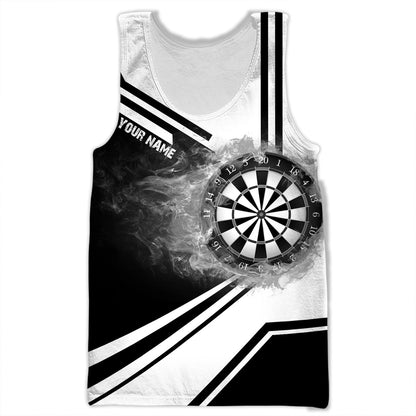 Personalized Name Darts Q5 All Over Printed Unisex Shirt Q200906