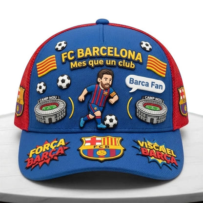 Barca Art Classic Cap
